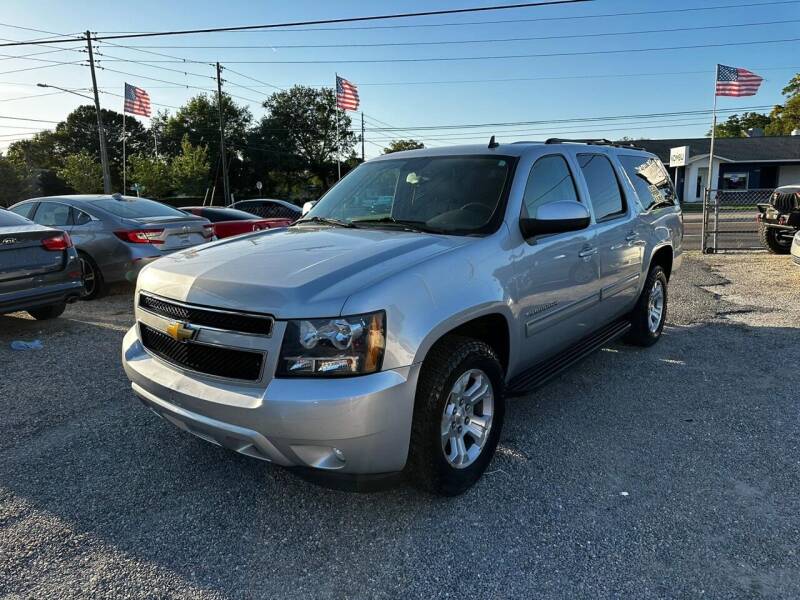 2013 Chevrolet Suburban for sale at Velocity Autos in Winter Park FL