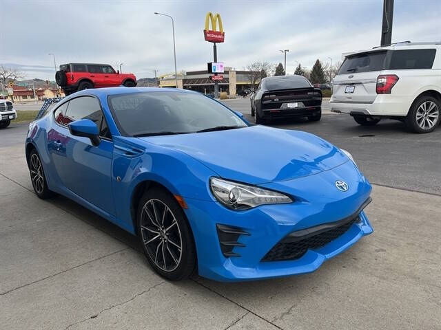 2020 Toyota 86