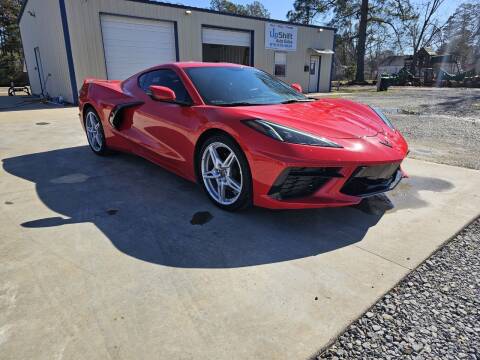 2021 Chevrolet Corvette for sale at UpShift Auto Sales in Star City AR