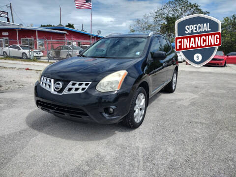 2012 Buick Enclave for sale at Megs Cars LLC in Fort Pierce FL
