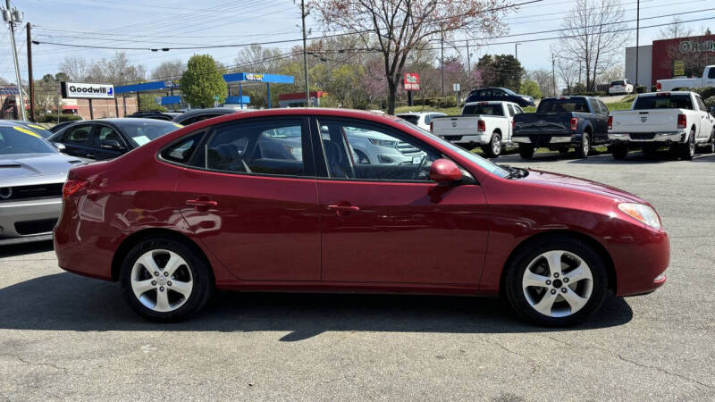2008 Hyundai Elantra GLS