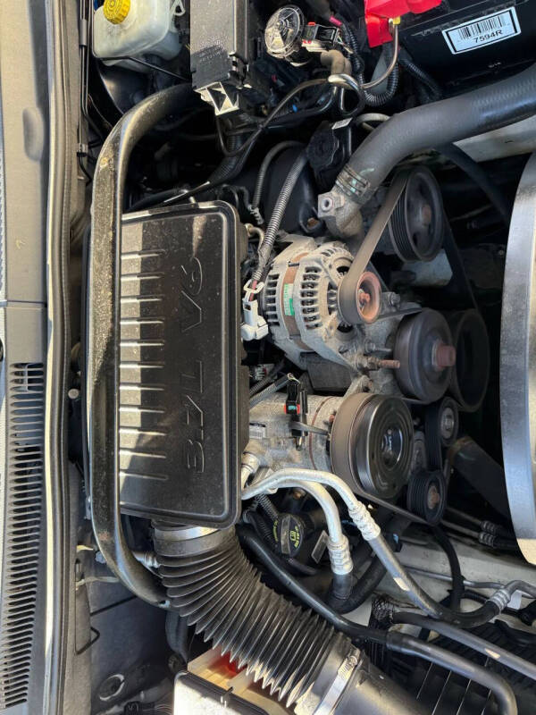 2007 Jeep Grand Cherokee Laredo