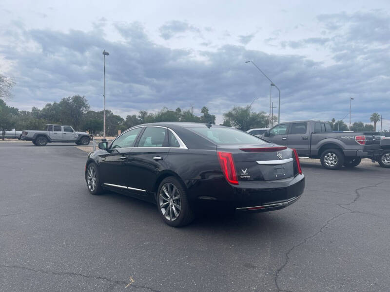 2013 Cadillac XTS 3.6L V6