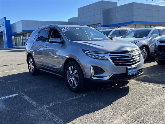 2023 Chevrolet Equinox Premier