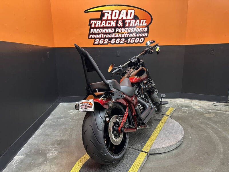 2017 Harley-Davidson FXSE - CVO™ Pro Street B