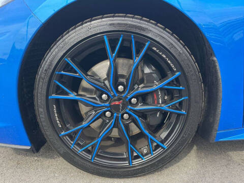 2024 Chevrolet Corvette Stingray