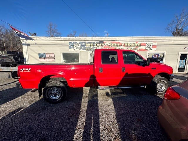 2001 Ford F-350 Super Duty XLT photo 2