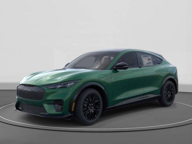 2026 Ford Mustang Mach-E Premium