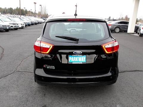 2016 Ford C-MAX Energi SEL