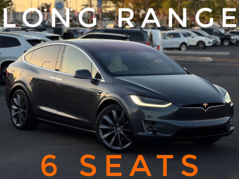 2019 Tesla Model X