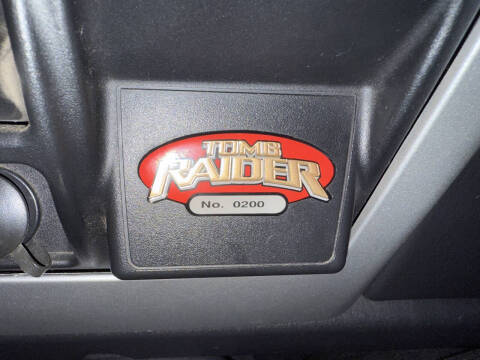 2003 Jeep Wrangler Rubicon