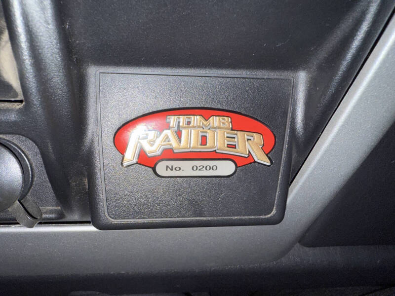 2003 Jeep Wrangler Rubicon