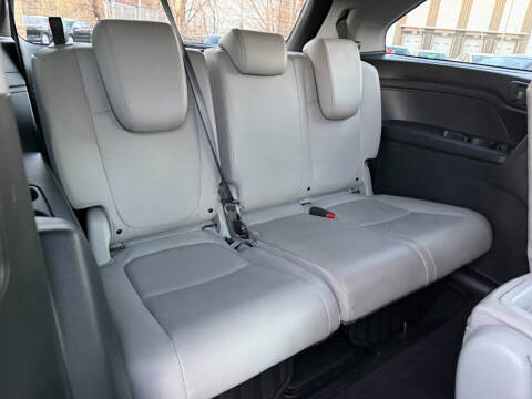 2020 Honda Odyssey EX-L