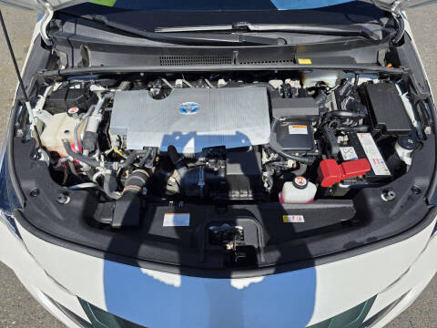 2017 Toyota Prius Prime Plus