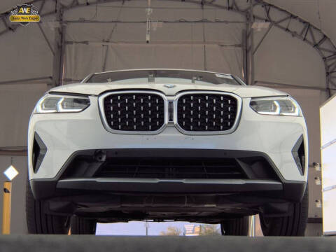 2024 BMW X4 xDrive30i