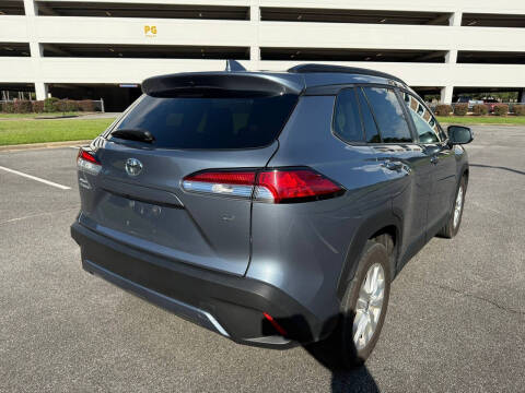2024 Toyota Corolla Cross LE