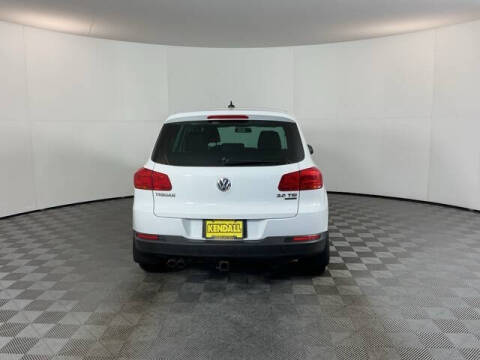 2014 Volkswagen Tiguan