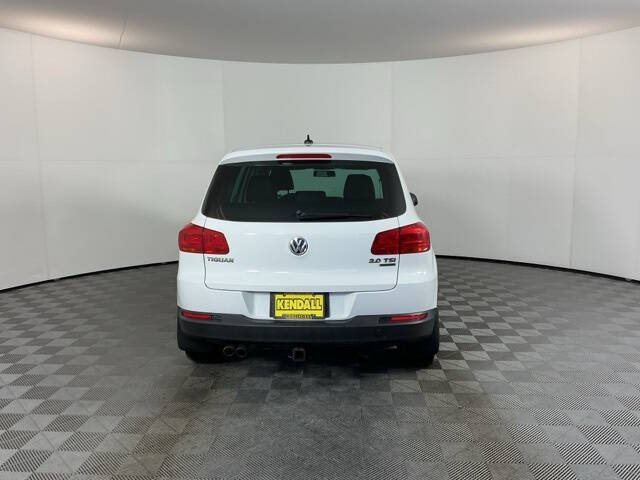 2014 Volkswagen Tiguan