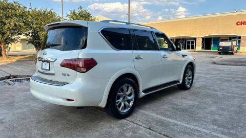 2013 Infiniti QX56