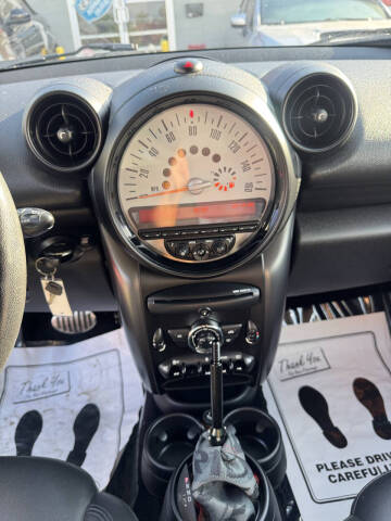 2013 MINI Paceman Cooper S ALL4