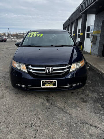 2014 Honda Odyssey LX