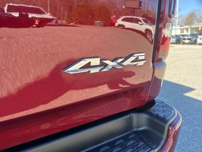 2021 RAM 1500 Limited