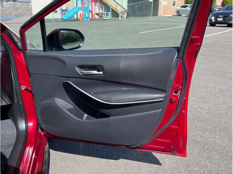 2023 Toyota Corolla XSE