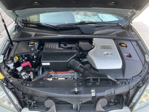 2007 Lexus RX 400h