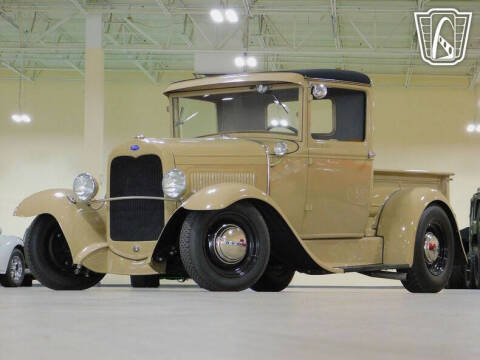 1930 Ford Model A