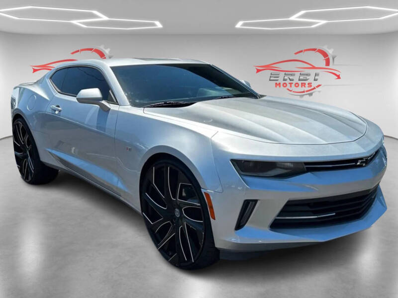 2016 Chevrolet Camaro LT