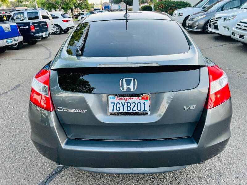 2012 Honda Crosstour EX-L V6