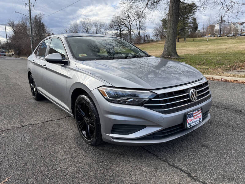 2022 Volkswagen Jetta SE