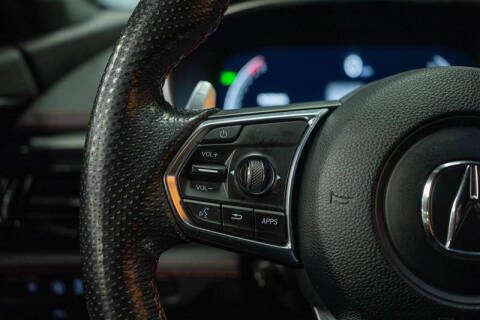 2022 Acura MDX SH-AWD w/A-SPEC