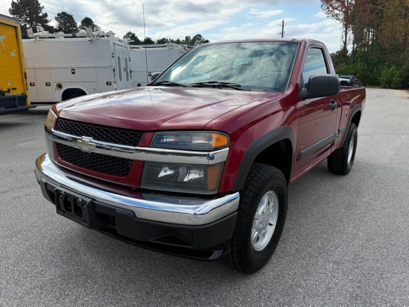 2006 Chevrolet Colorado