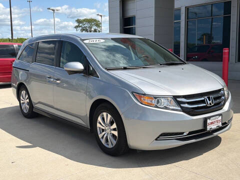 2016 Honda Odyssey EX