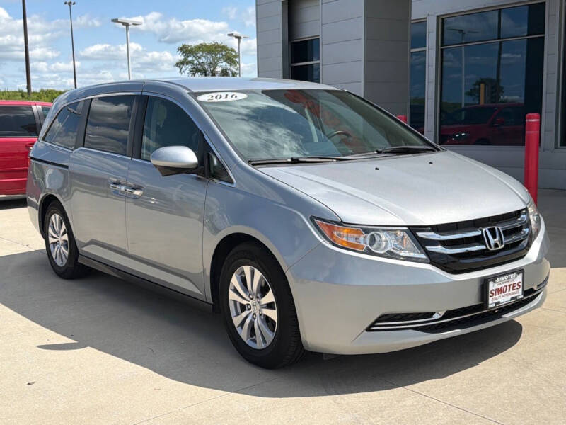 2016 Honda Odyssey EX