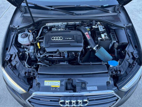 2019 Audi A3 quattro Premium Plus 45 TFSI