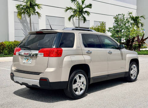 2012 GMC Terrain SLT-2