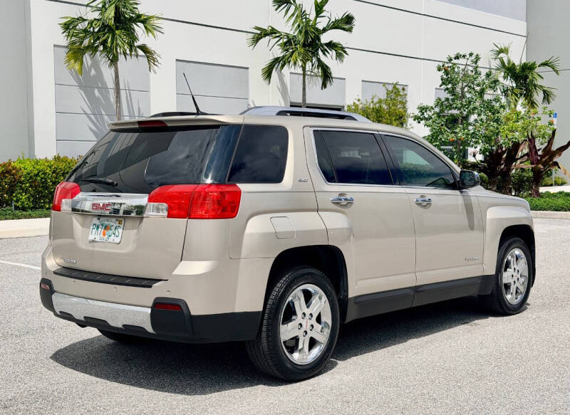 2012 GMC Terrain SLT-2