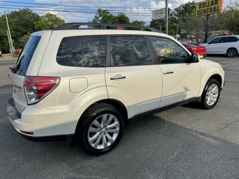 2013 Subaru Forester 2.5X Premium