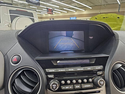 2013 Honda Pilot EX-L w/DVD