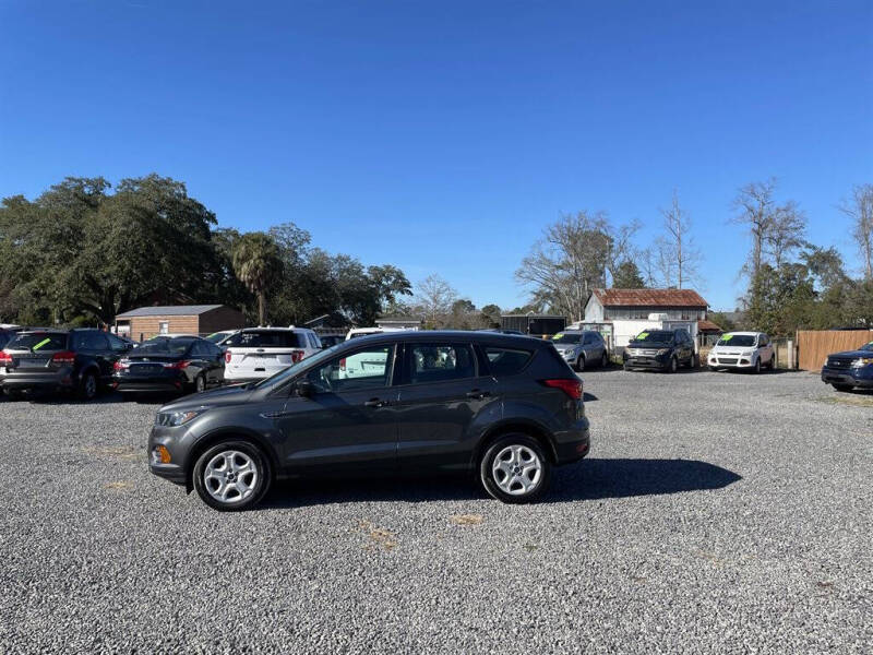 2019 Ford Escape S
