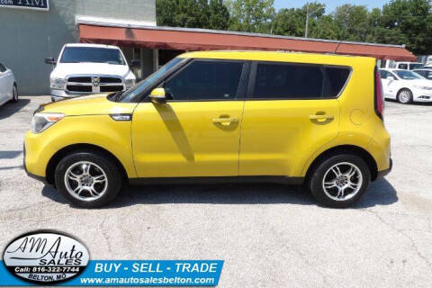 2014 Kia Soul +