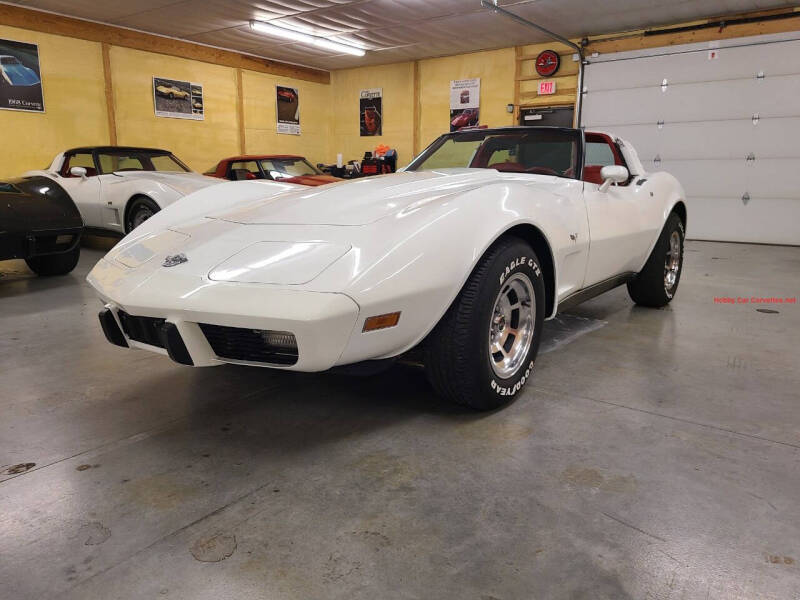1978 Chevrolet Corvette