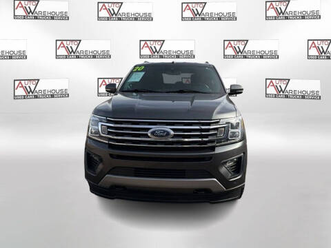 2020 Ford Expedition XLT
