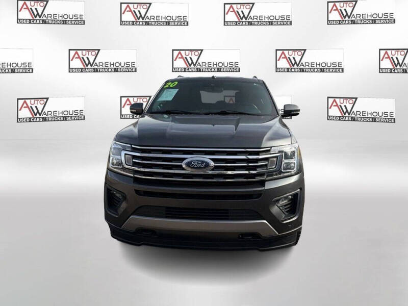 2020 Ford Expedition XLT