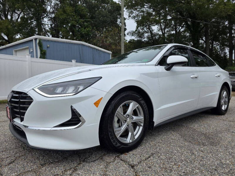 2021 Hyundai Sonata SE