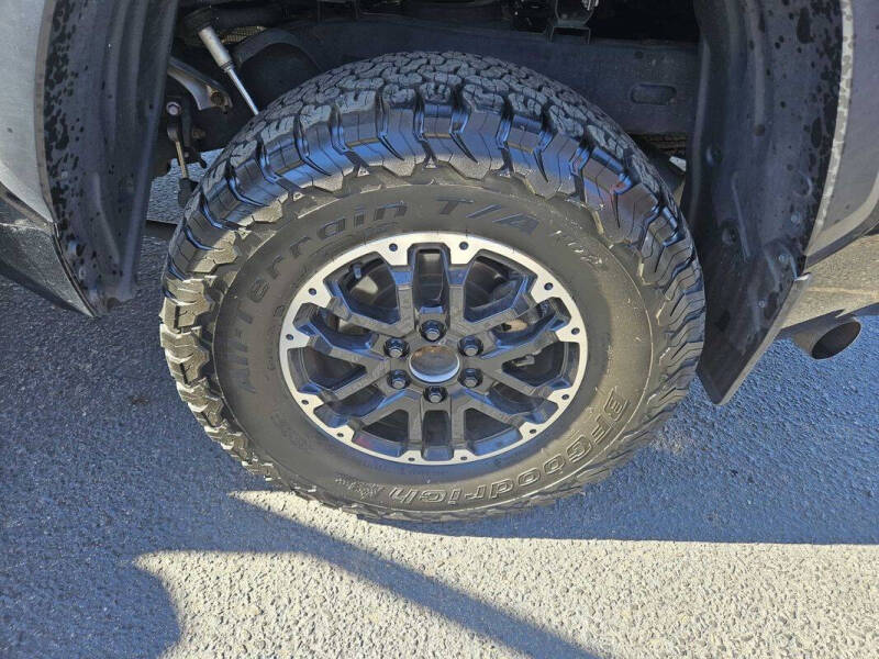 2022 Toyota Tundra SR5