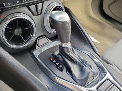 2023 Chevrolet Camaro LT