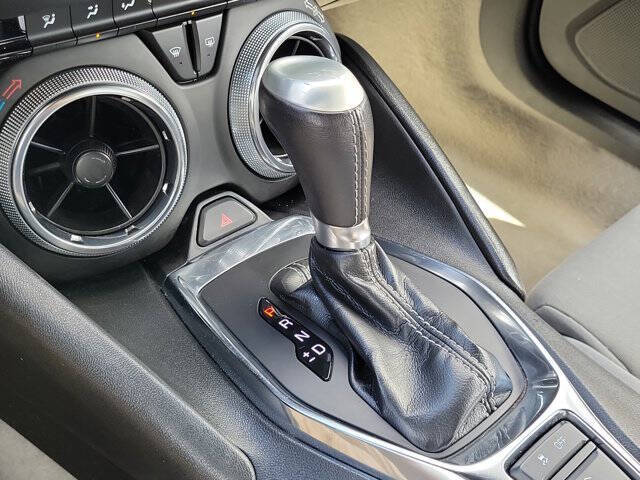 2023 Chevrolet Camaro LT